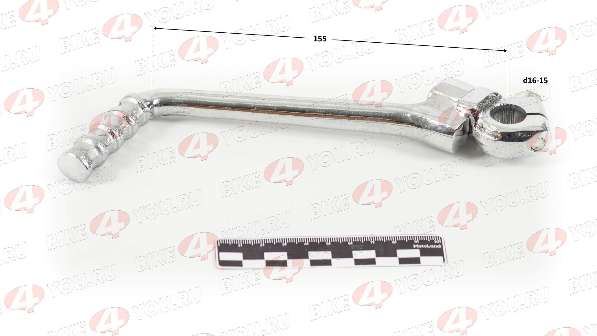 Кикстартер 16мм