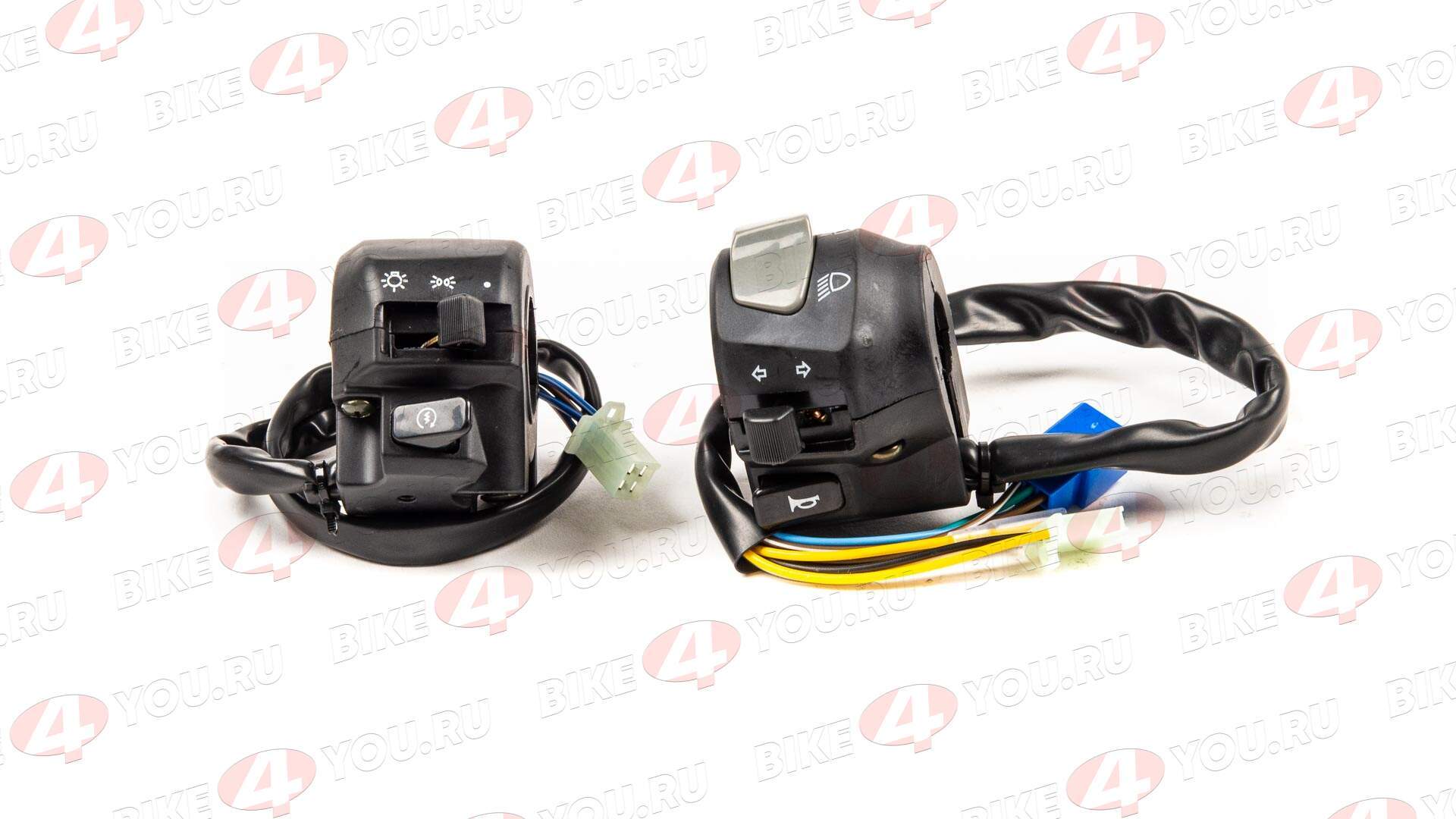 Пульты универсальные мото CG150/CB250