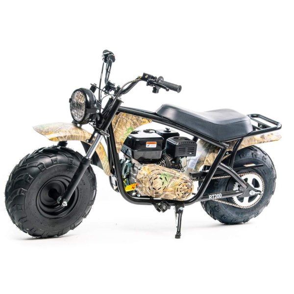 Мотоцикл 200 RT200 (168F 6,5HP)