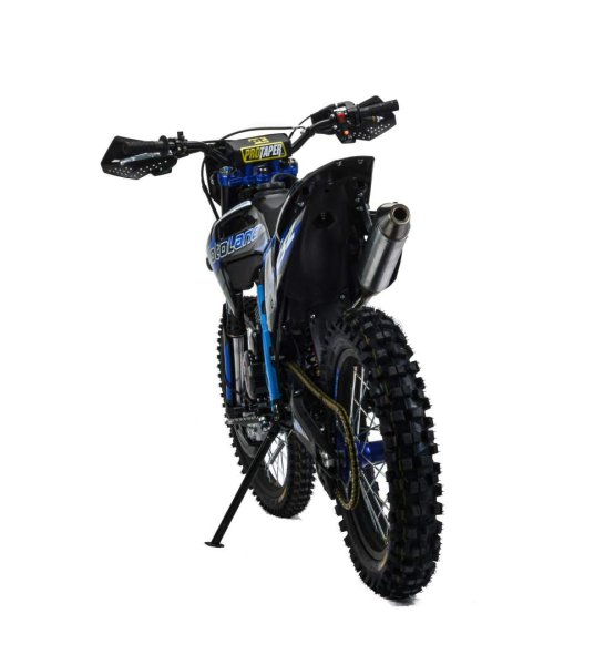 Мотоцикл Кросс 300 XT300 HS (175FMM 4V) синий
